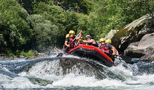 Galice acheter immobilier en espagne rafting