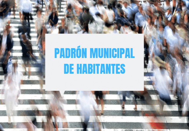 Le Padron ou Empadronamiento en 5 points acheter immobilier en Espagne