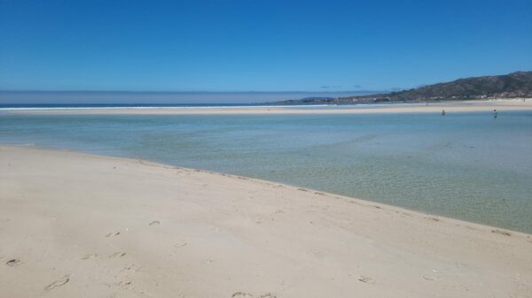 Praia de Carnota PC