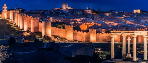Avila ou acheter immobillier en Espagne - Où acheter moins cher en Espagne