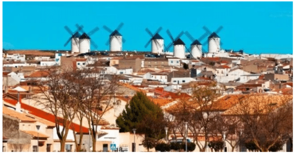Campo de Criptana ou acheter en Espagne