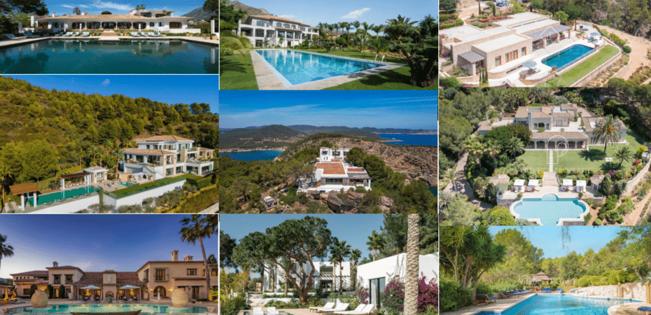 Marbella Ibiza acheter immobilier en Espagne