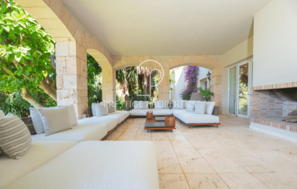 Villa Amalfi Can Furnet Santa Eulalia del Río Ibiza acheter en Espagne 3
