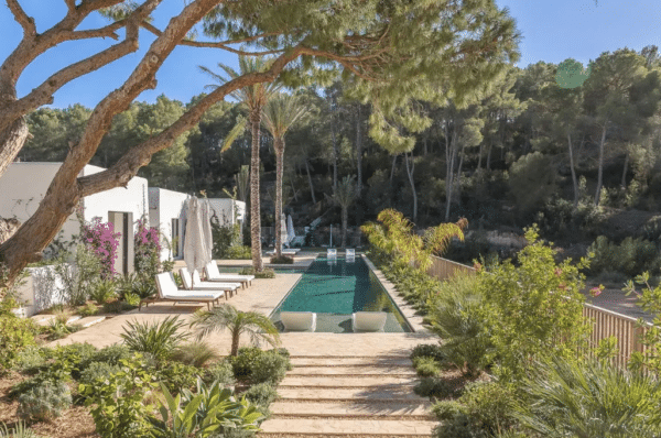 Villa Blakstad Can Furnet Santa Eulalia del Río Ibiza acheter en espagne 2