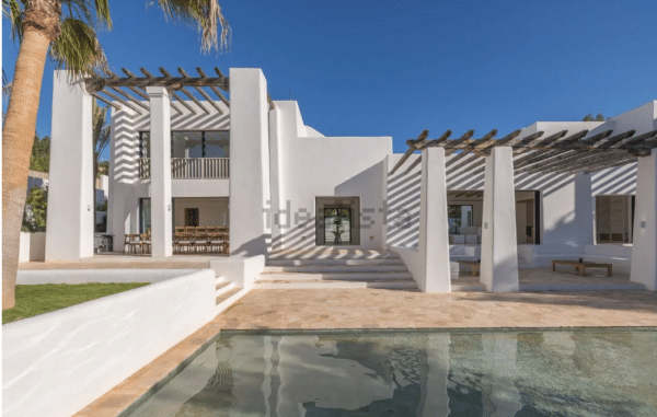 Villa Blakstad Can Furnet Santa Eulalia del Río Ibiza acheter en espagne 3