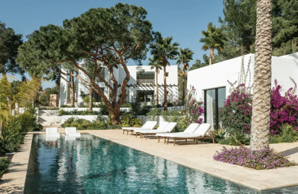 Villa Blakstad Can Furnet Santa Eulalia del Río Ibiza acheter en espagne