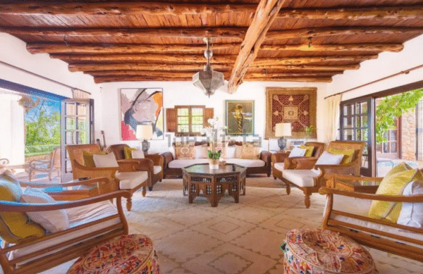 Villa Can Bonair - Sant Rafel de sa Creu, Sant Antoni de Portmany - Ibiza acheter en espagne 2