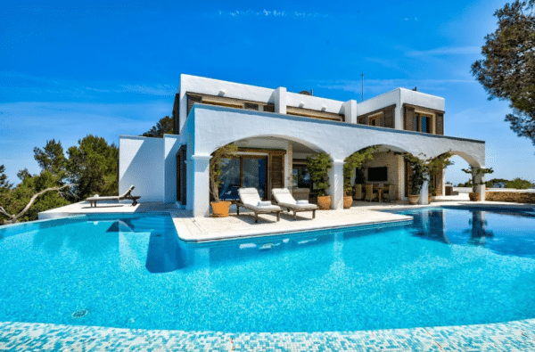 Villa Cap Roig - Santa Eulalia del Río - Ibiza acheter villa en espagne 2