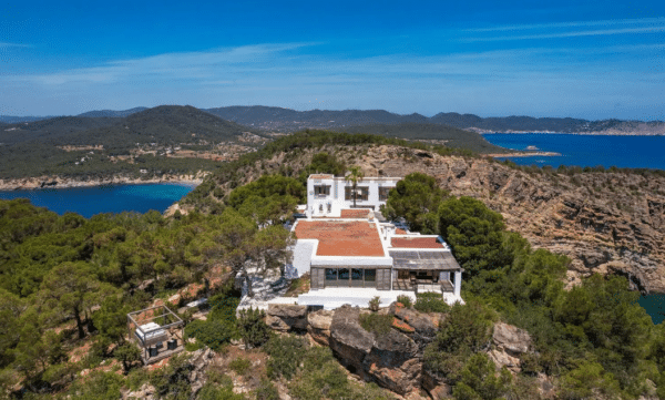 Villa Cap Roig - Santa Eulalia del Río - Ibiza acheter villa en espagne