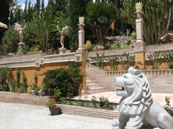 Villa Salam La Dama de Noche La Alzambra Marbella 3