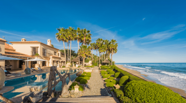 Villa à Bahía de Marbella Rio Real Los Monteros Marbella acheter en espagne 3