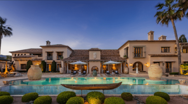 Villa à Bahía de Marbella Rio Real Los Monteros Marbella acheter en espagne