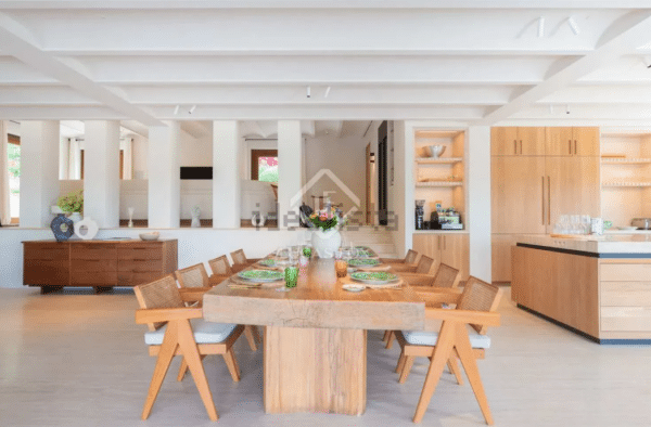 Villa à Cala Mastella Santa Eulalia del Río Ibiza acheter villa en Espagne 3