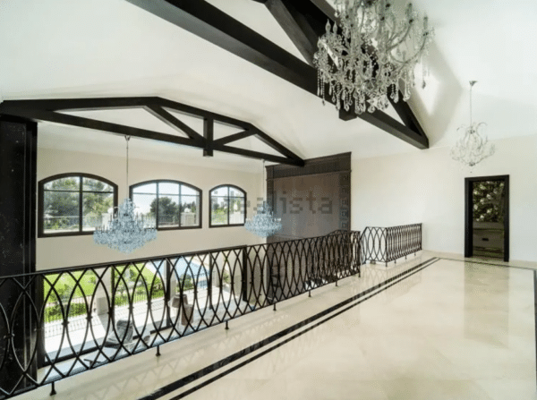 Villa à Sierra Blanca Marbella acheter en espagne 2