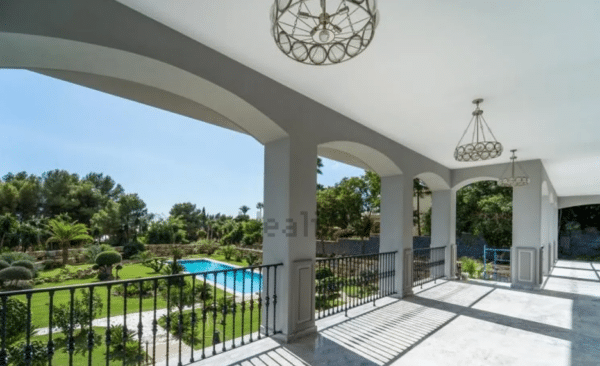 Villa à Sierra Blanca Marbella acheter en espagne 3