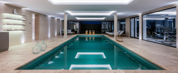 Villa dans la Zona de Cascada de Camojan Sierra Blanca Marbella acheter en espagne 3
