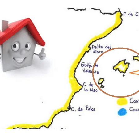 Acheter aux Baleares immobilier en Espagne