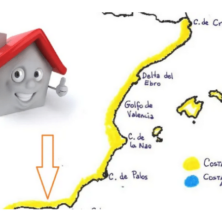 Acheter sur le littoral Andalousie immobilier en Espagne