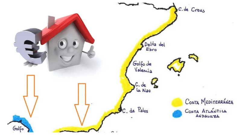 Acheter sur le littoral Andalousie immobilier en Espagne