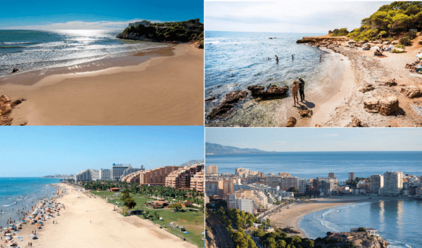 Oropesa del mar acheter en espagne mosa 2 plages