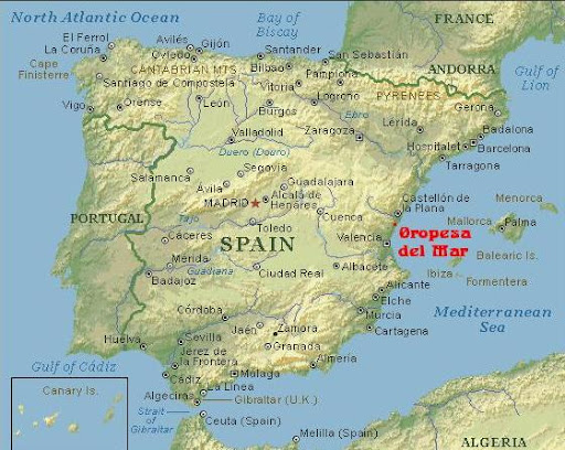 oropesa del mar acheter en espagne 13