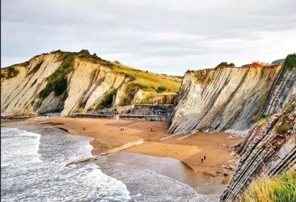 playa de itzurun