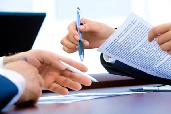 Poder Procuration notariée