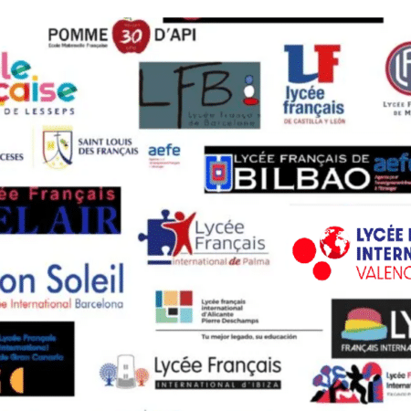 Lycées Français en Espagne
