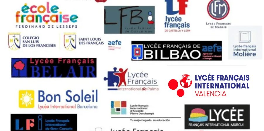 Lycées Français en Espagne