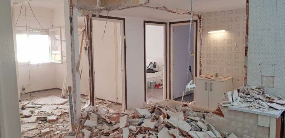 travaux acheter immobilier en Espagne