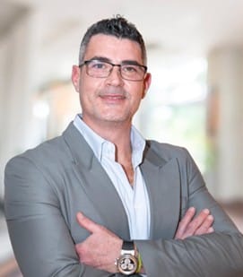 Gaetano Grana, directeur des rénovations, Terreta Spain