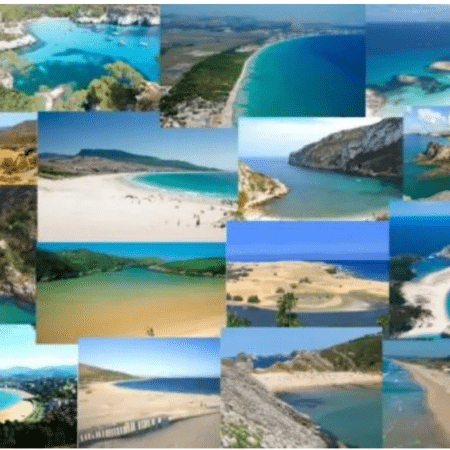 plus belles plages en Espagne PC