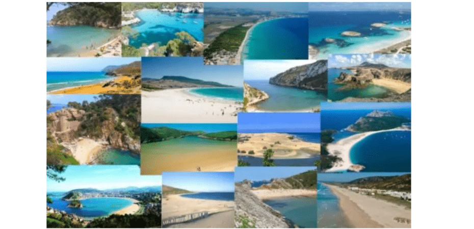 plus belles plages en Espagne PC
