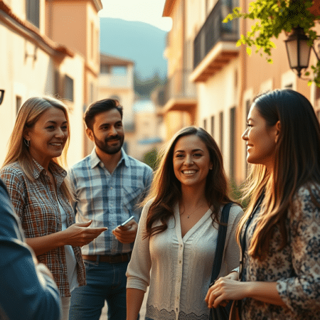 Achats Immobiliers Étrangers Espagne